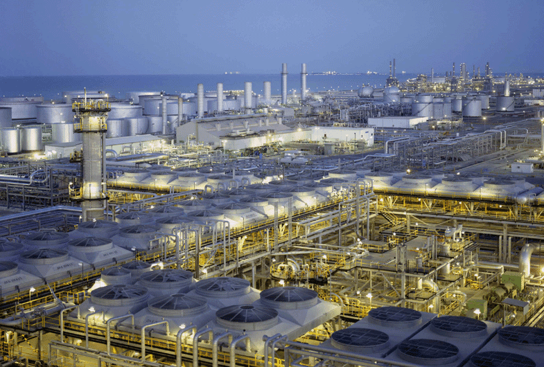 Jizan Integrated Gasification (IGCC)