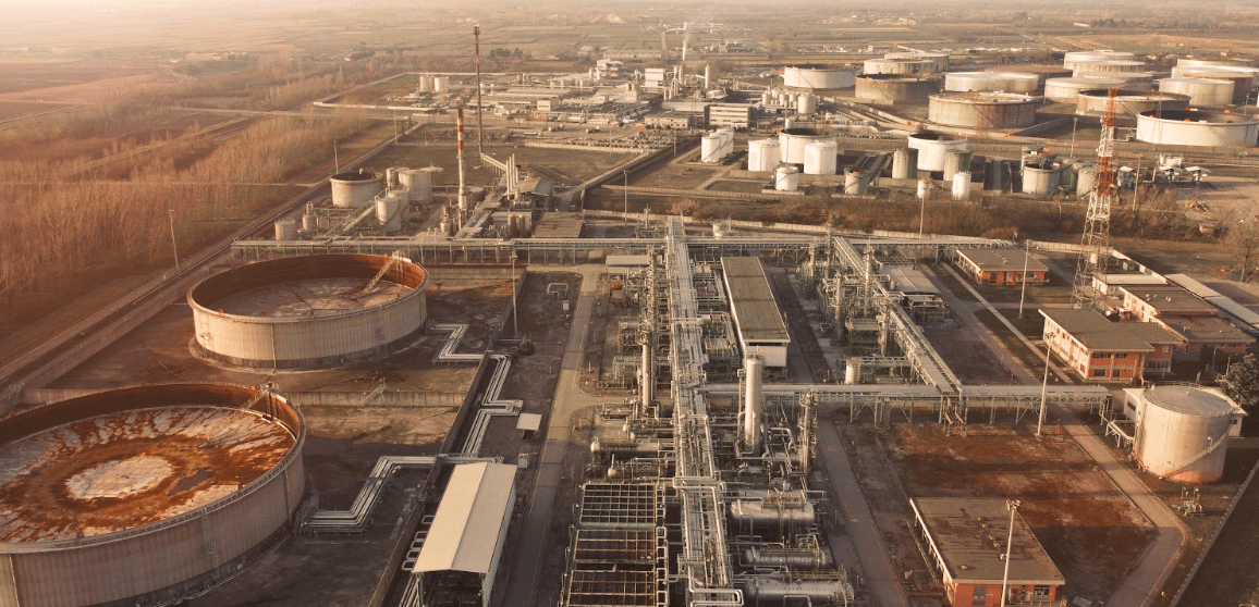 SADAF Petrochemical – Civil Works